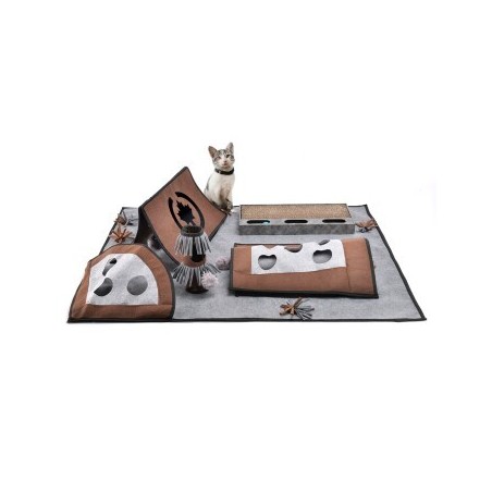 Canadian Cat Company Spielteppich Coleen