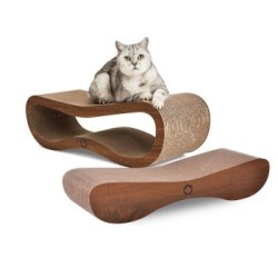 Canadian Cat Company Kratzbrett Orbit + Satellite 2.0