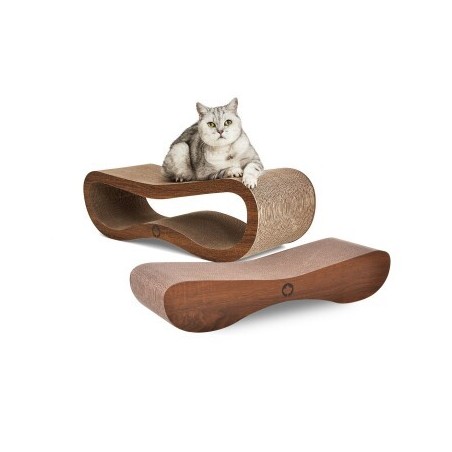 Canadian Cat Company Kratzbrett Orbit + Satellite 2.0