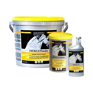 Equistro Excell E - Pulver - 3 kg