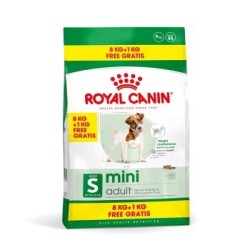 ROYAL CANIN Mini Adult 8+1 kg gratis
