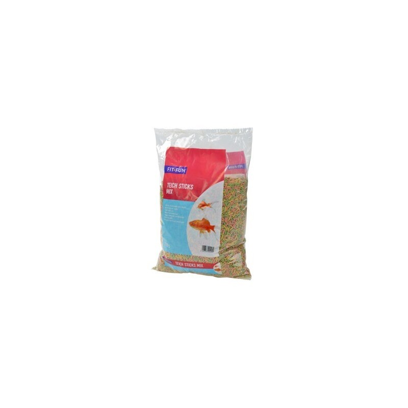 FIT+FUN Teichsticks Mix 2,2 kg