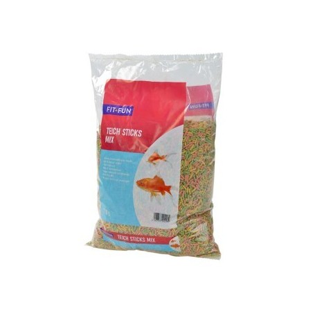 FIT+FUN Teichsticks Mix 2,2 kg