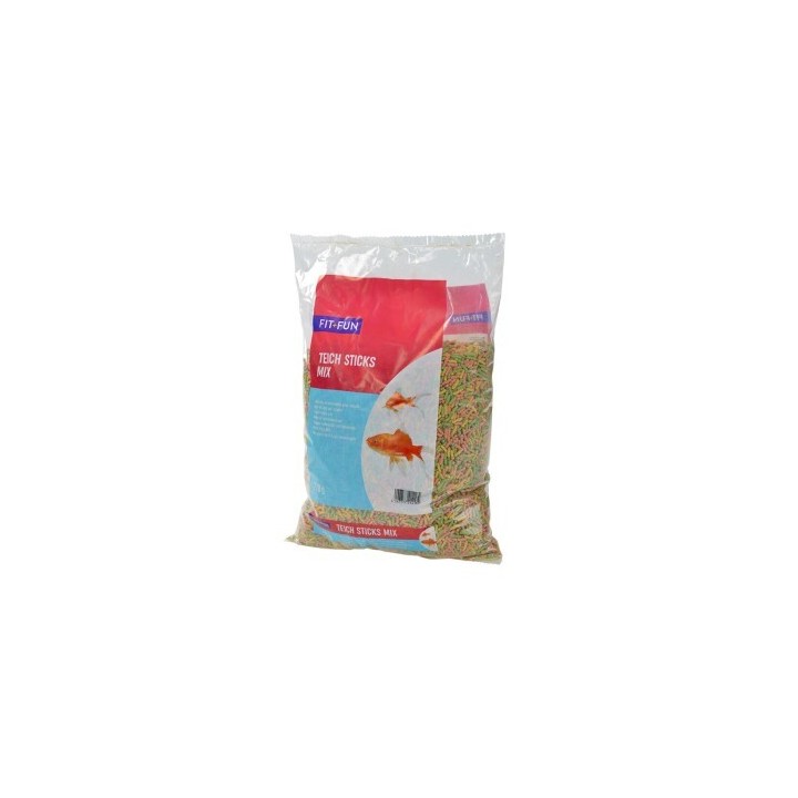 FIT+FUN Teichsticks Mix 2,2 kg
