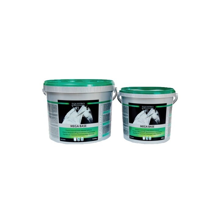 Equistro Mega Base - 3 kg