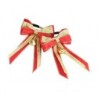 ShowQuest Piggy Bow & Tails mit Glocken One SIze gold/rot