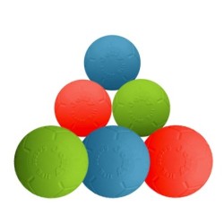 Jolly Soccer Ball - Orange - S