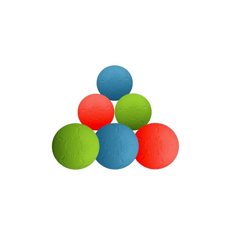 Jolly Soccer Ball - Orange - S