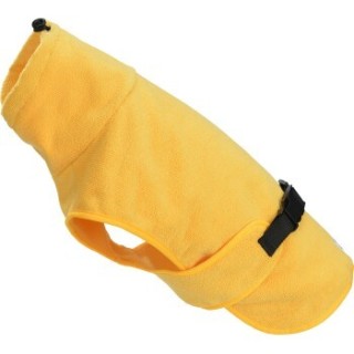 AniOne Bademantel für Hunde 36 cm