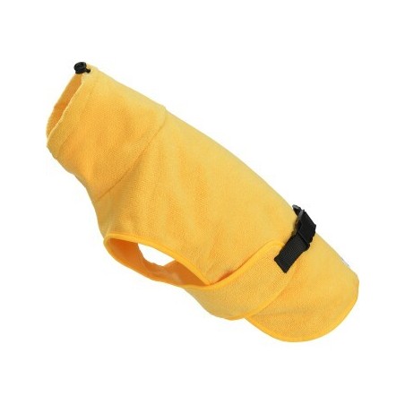 AniOne Bademantel für Hunde 36 cm