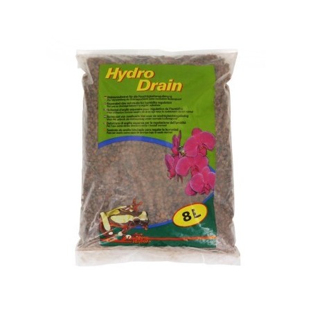 Lucky Reptile Hydro Drain 8 Liter