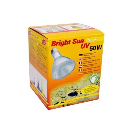 Lucky Reptile Bright Sun UV Desert 50 W