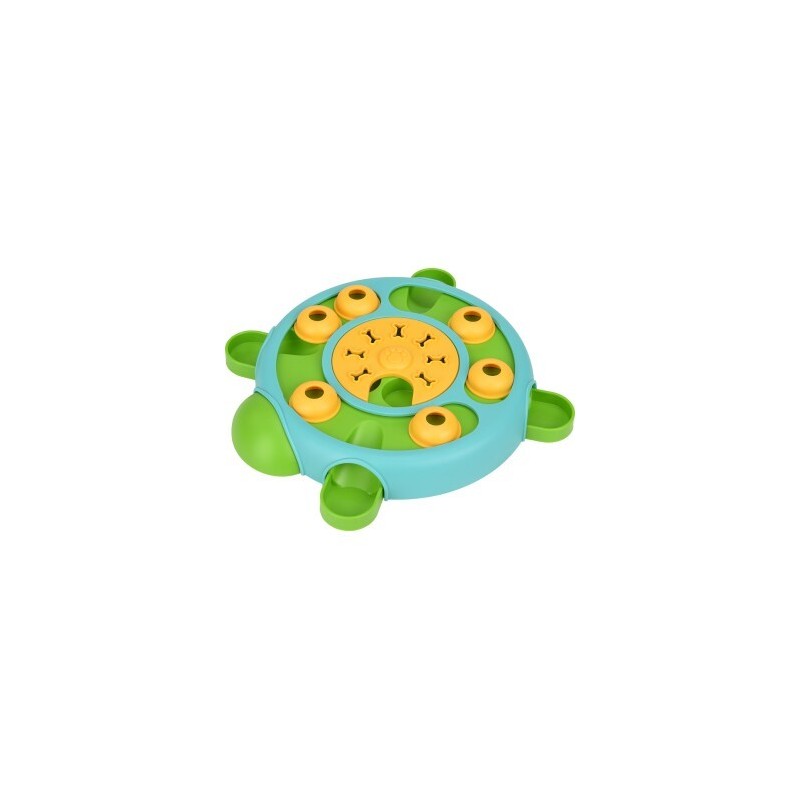AniOne Intelligenzspielzeug Schildkröte für Hunde 28x28x5 cm