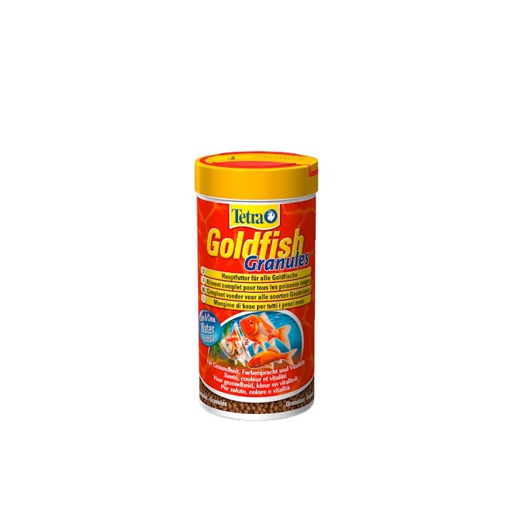 Tetra Goldfish Granules - 100 ml