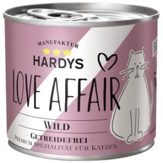 Hardys LOVE AFFAIR 6x200g Wild