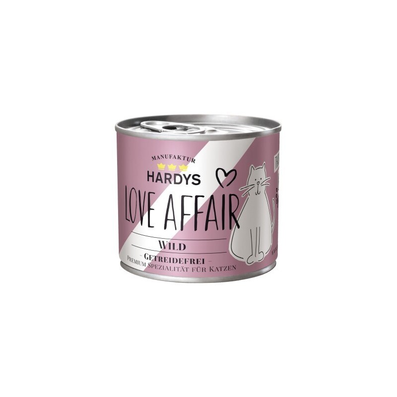 Hardys LOVE AFFAIR 6x200g Wild