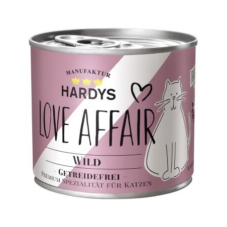 Hardys LOVE AFFAIR 6x200g Wild