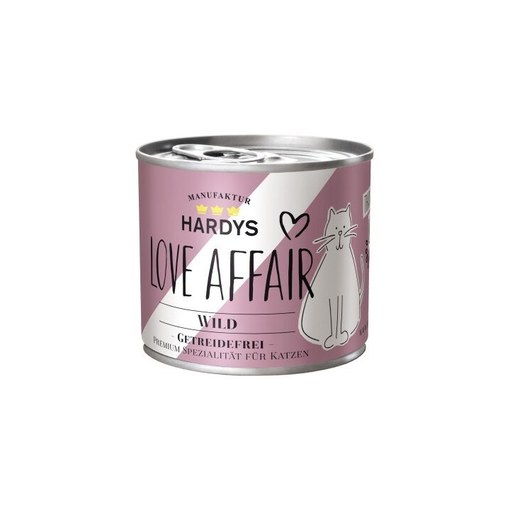 Hardys LOVE AFFAIR 6x200g Wild