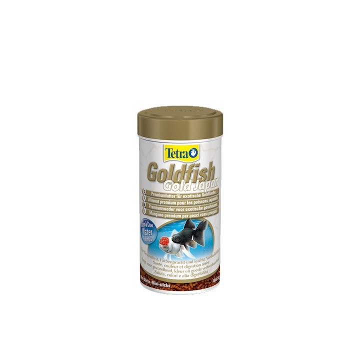 Tetra Goldfish Gold Japan Futter - 100 ml