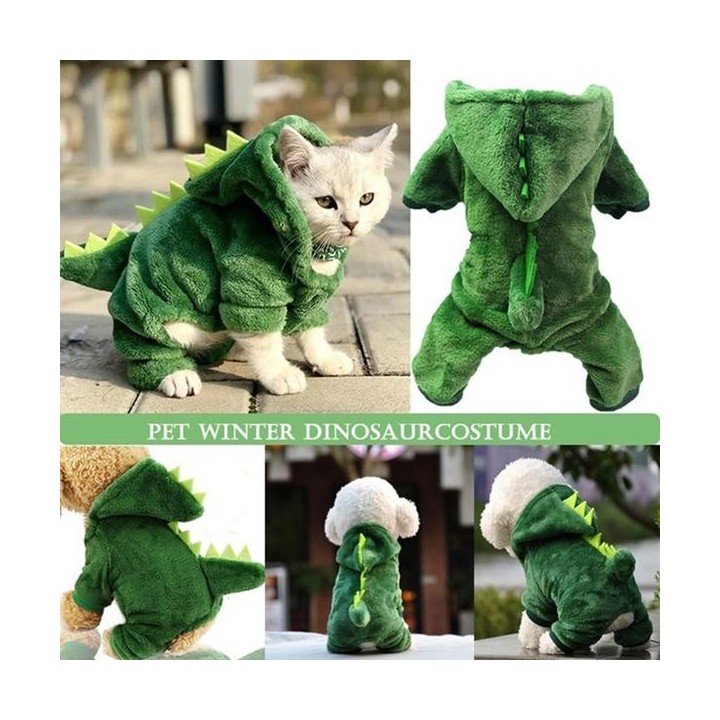 Haustier-Hundekleidung, weich, verdickend, warm, Welpen-Hunde-Shirt, Winter-Welpen-Pullover für Hunde/Katzen, Weihnachts- und