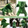 Haustier-Hundekleidung, weich, verdickend, warm, Welpen-Hunde-Shirt, Winter-Welpen-Pullover für Hunde/Katzen, Weihnachts- und