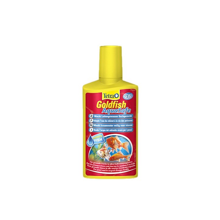 Tetra Goldfish AquaSafe - 100 ml