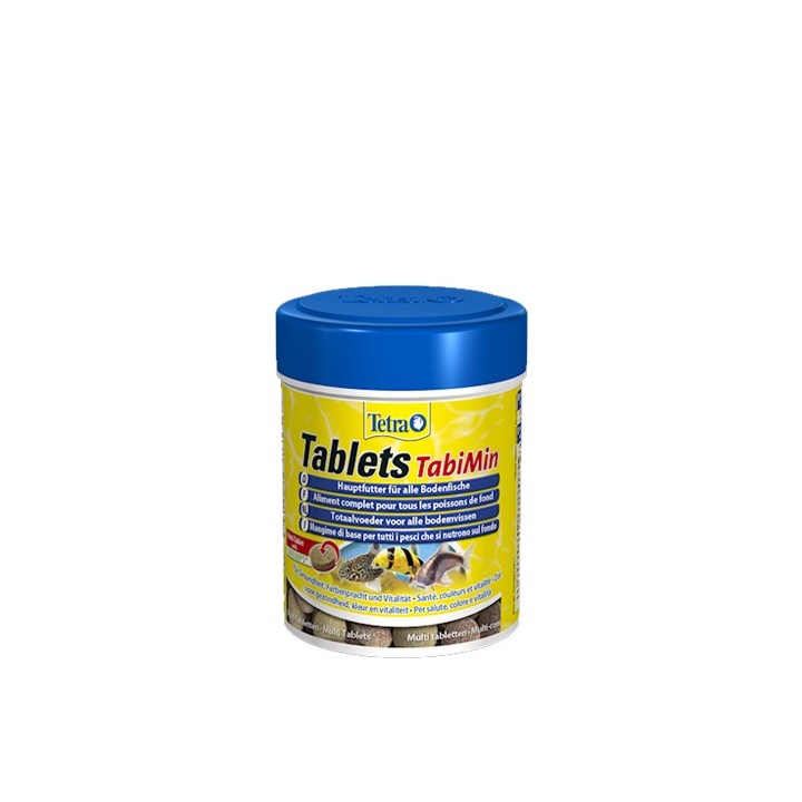 Tetra Tablets TabiMin - 120 Tabletten