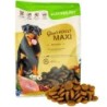 Lyra Pet Lecker.Pet Gino's Adult Maxi mit Huhn Hundefutter Trockenfutter Vollnahrung 4 kg