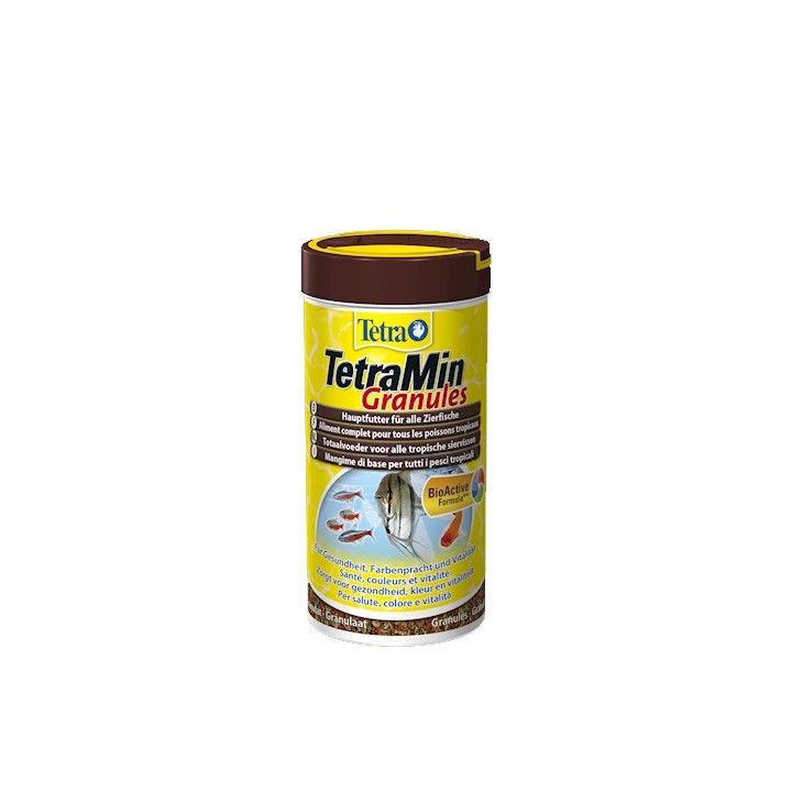 Tetra TetraMin Granules Bio-Active - 250 ml
