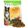 Lyra Pet Lecker.Pet Luna's Adult Strauß mit Kartoffel & Apfel Hundefutter Trockenfutter Vollnahrung 4 kg