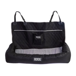 DOOG Car Seat - BLACK - Large