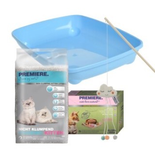 AniOne New Kitten Toilet Starter Set