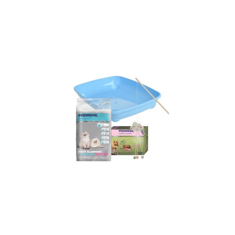 AniOne New Kitten Toilet Starter Set