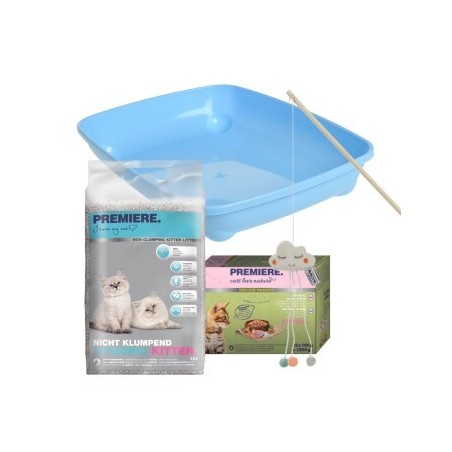 AniOne New Kitten Toilet Starter Set