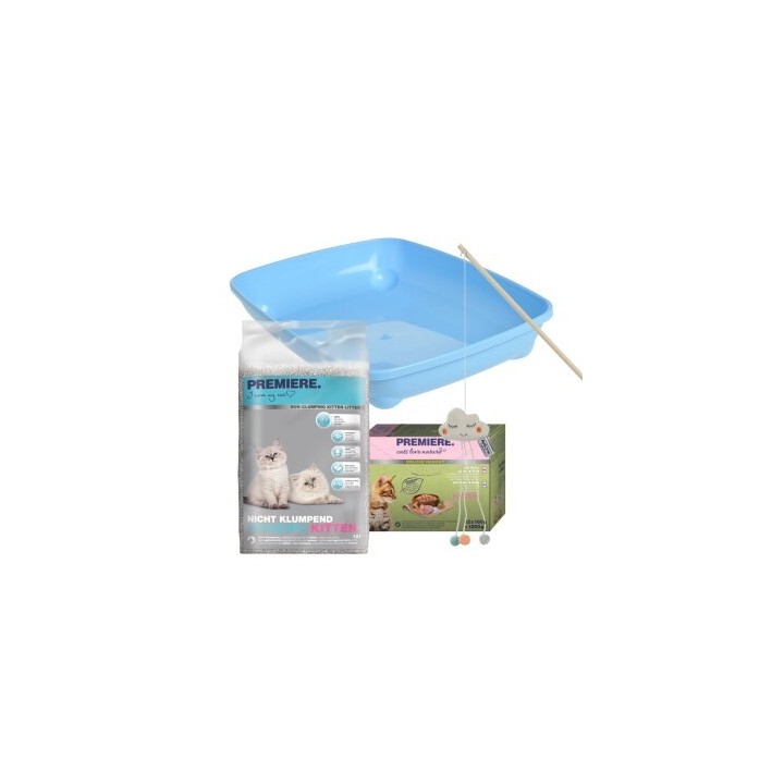 AniOne New Kitten Toilet Starter Set