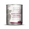 MjAMjAM Nassfutter Hund Adult kulinarischer Hirsch & Wildschwein an fruchtigen Preiselbeeren 6x800 g