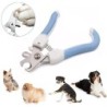 Professioneller Nagelknipser für Haustiere, Edelstahl, für Hunde und Katzen, arbeitssparender Nagelknipser, praktisches Hunde