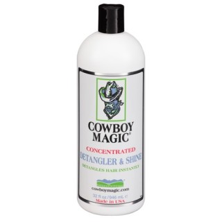 Cowboy Magic Detangler & Shine - 118 ml