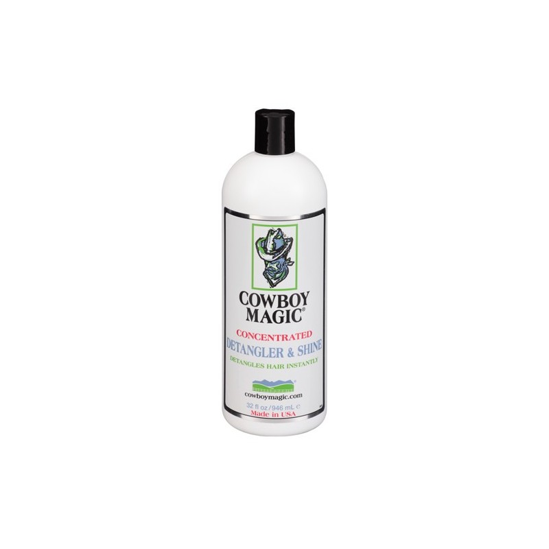 Cowboy Magic Detangler & Shine - 118 ml