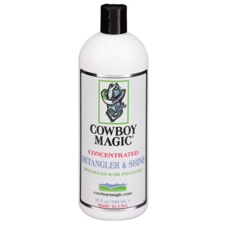 Cowboy Magic Detangler & Shine - 118 ml