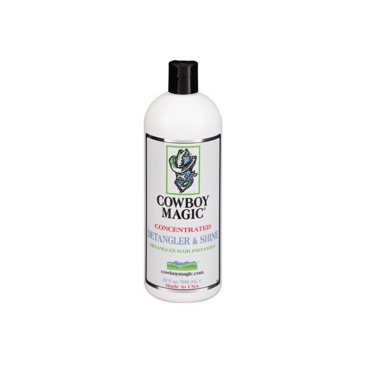 Cowboy Magic Detangler & Shine - 118 ml