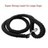 Nylon-Hundegeschirr, Leine für mittelgroße und große Hunde, führt Haustier-Training, Laufen, Gehen, Sicherheit, Bergsteigen,