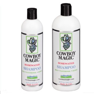 Cowboy Magic Rosewater Shampoo - 473 ml