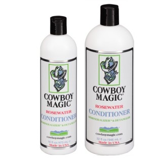 Cowboy Magic Rosewater Conditioner - 473 ml