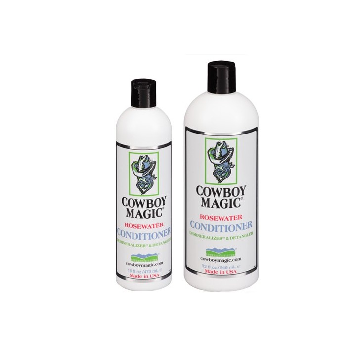 Cowboy Magic Rosewater Conditioner - 473 ml