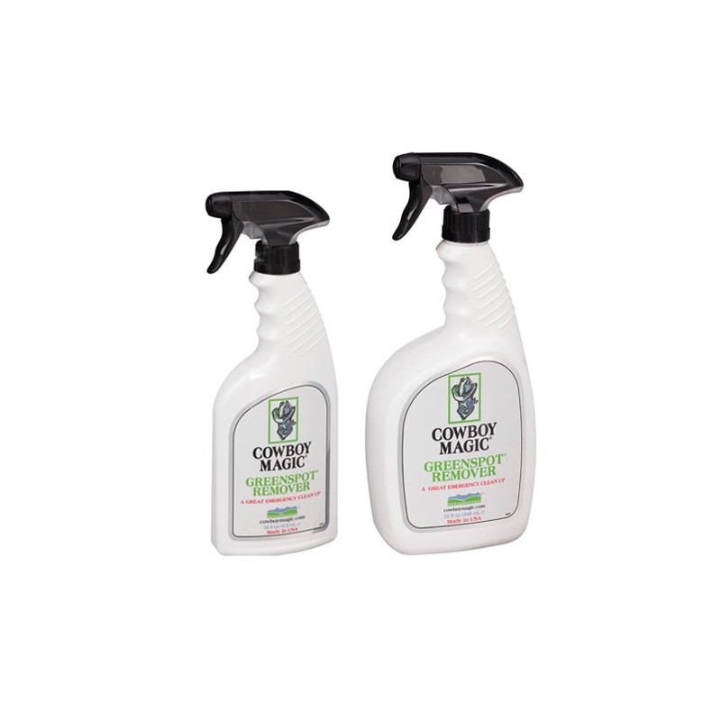 Cowboy Magic Greenspot Remover - 473 ml