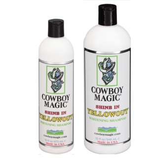 Cowboy Magic Shine In Yellow Out - 473 ml