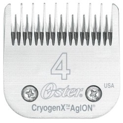 OSTER - Klinge 919-13 Größe 4 Hieb 9,50 mm