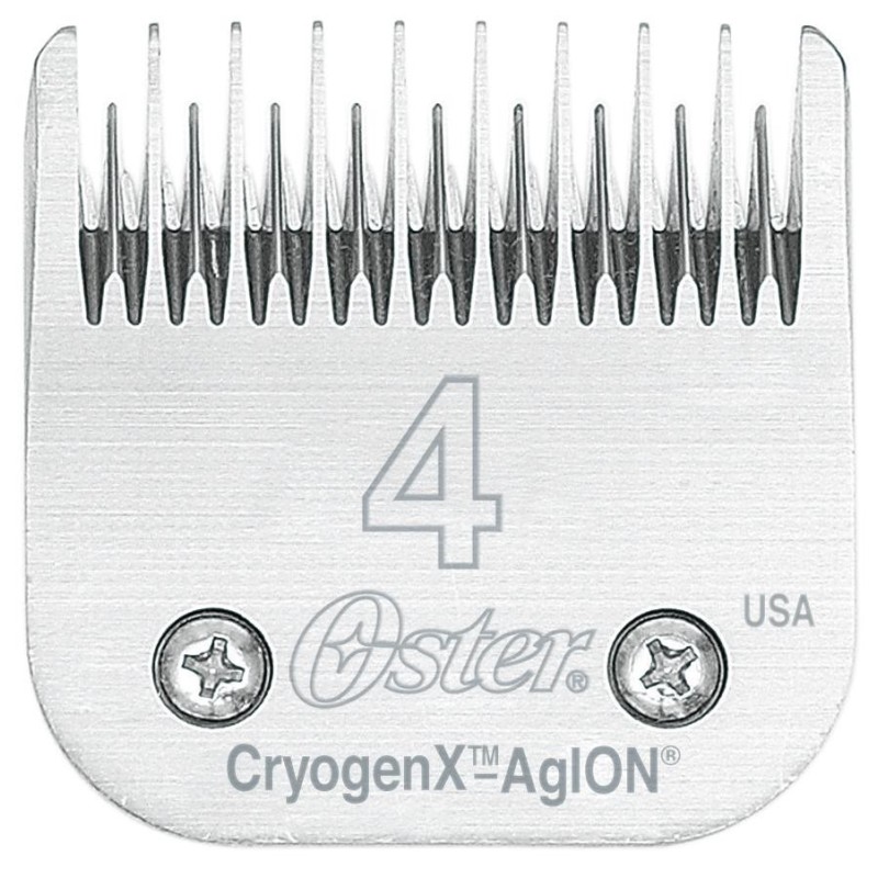 OSTER - Klinge 919-13 Größe 4 Hieb 9,50 mm