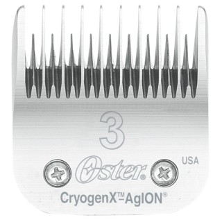 OSTER - Klinge 919-22 Größe 3 Hieb 13,00 mm